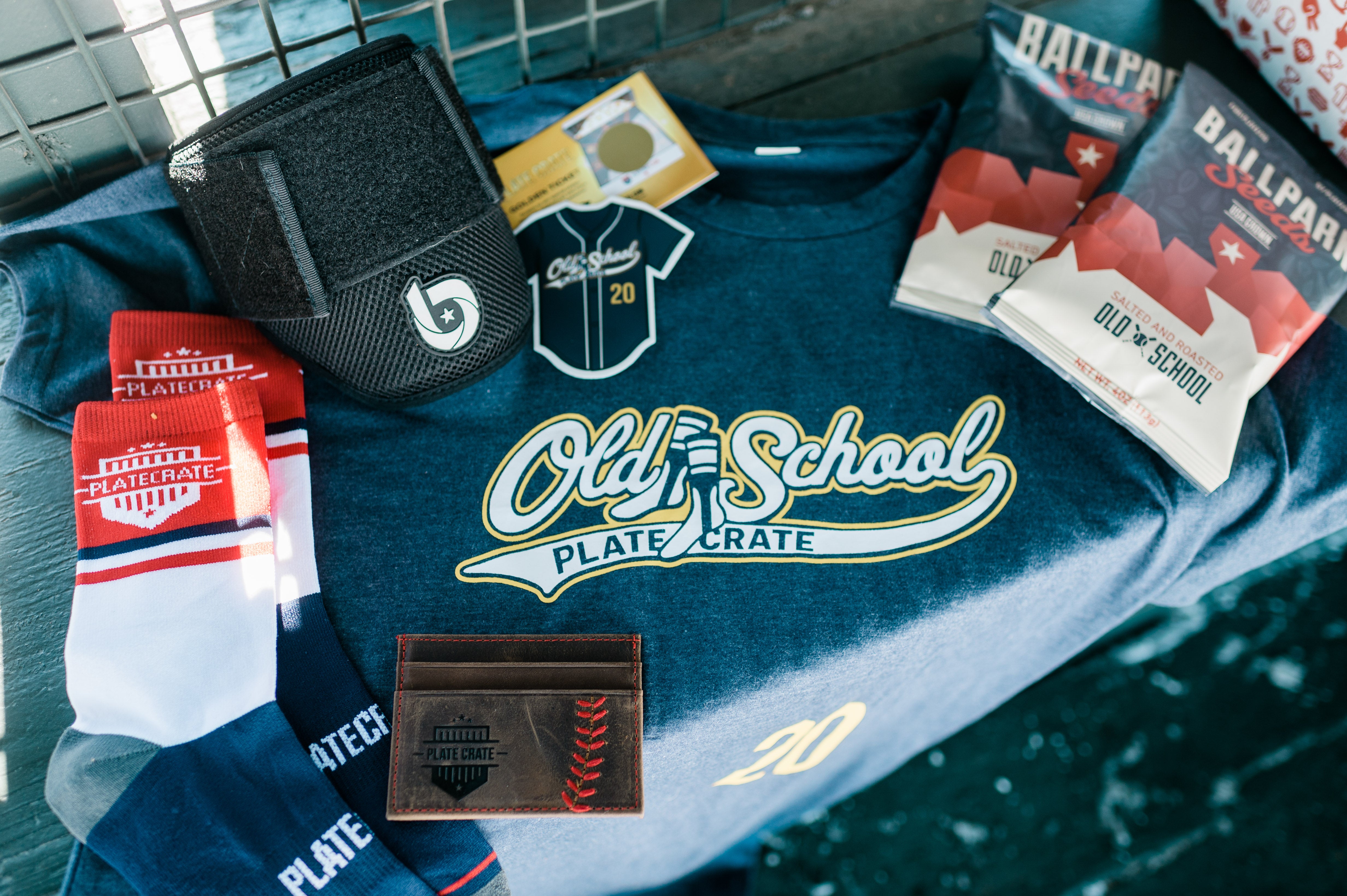 Old School Crate - November 2020