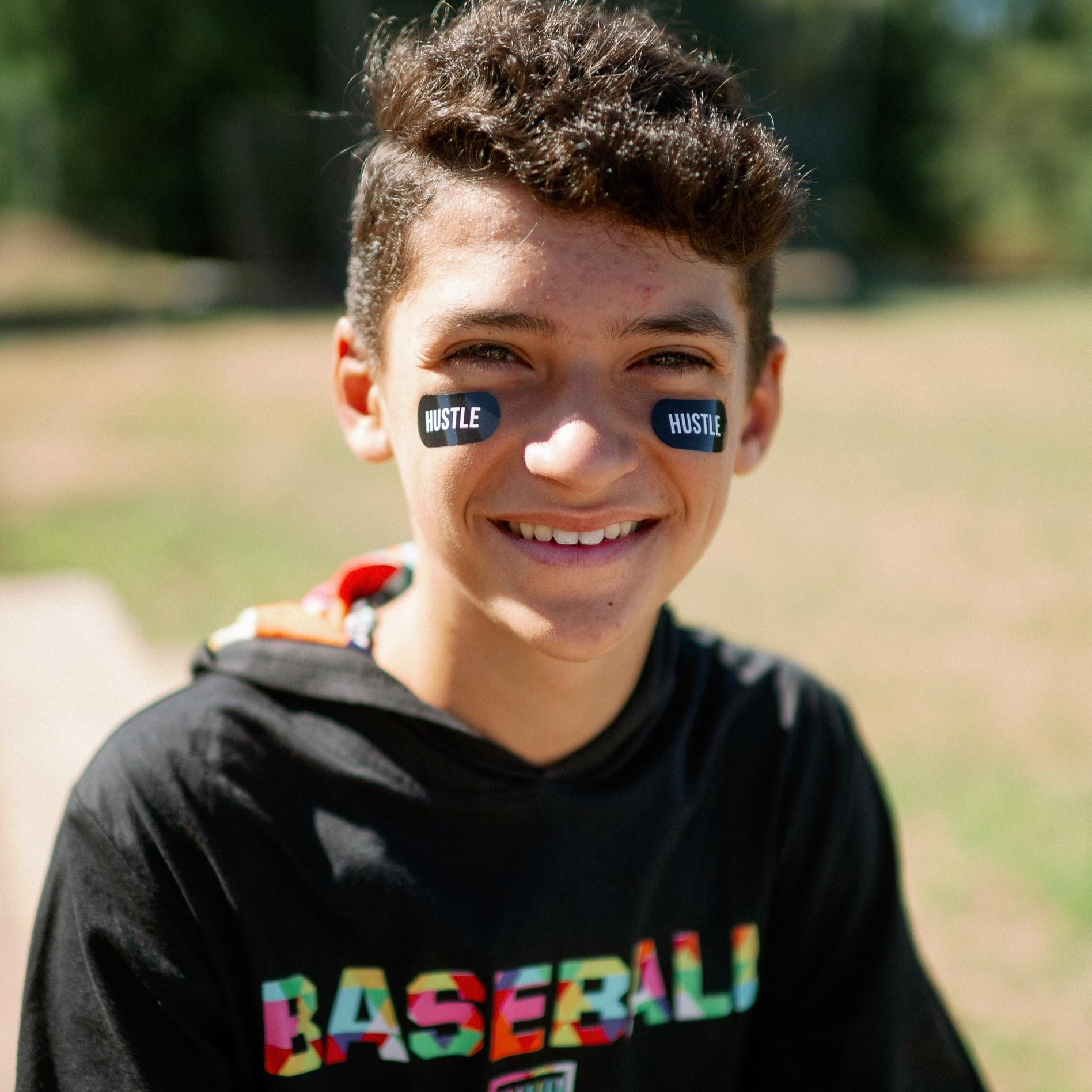 Plate Crate Bandit Sports Eye Black Baseball Training Aids