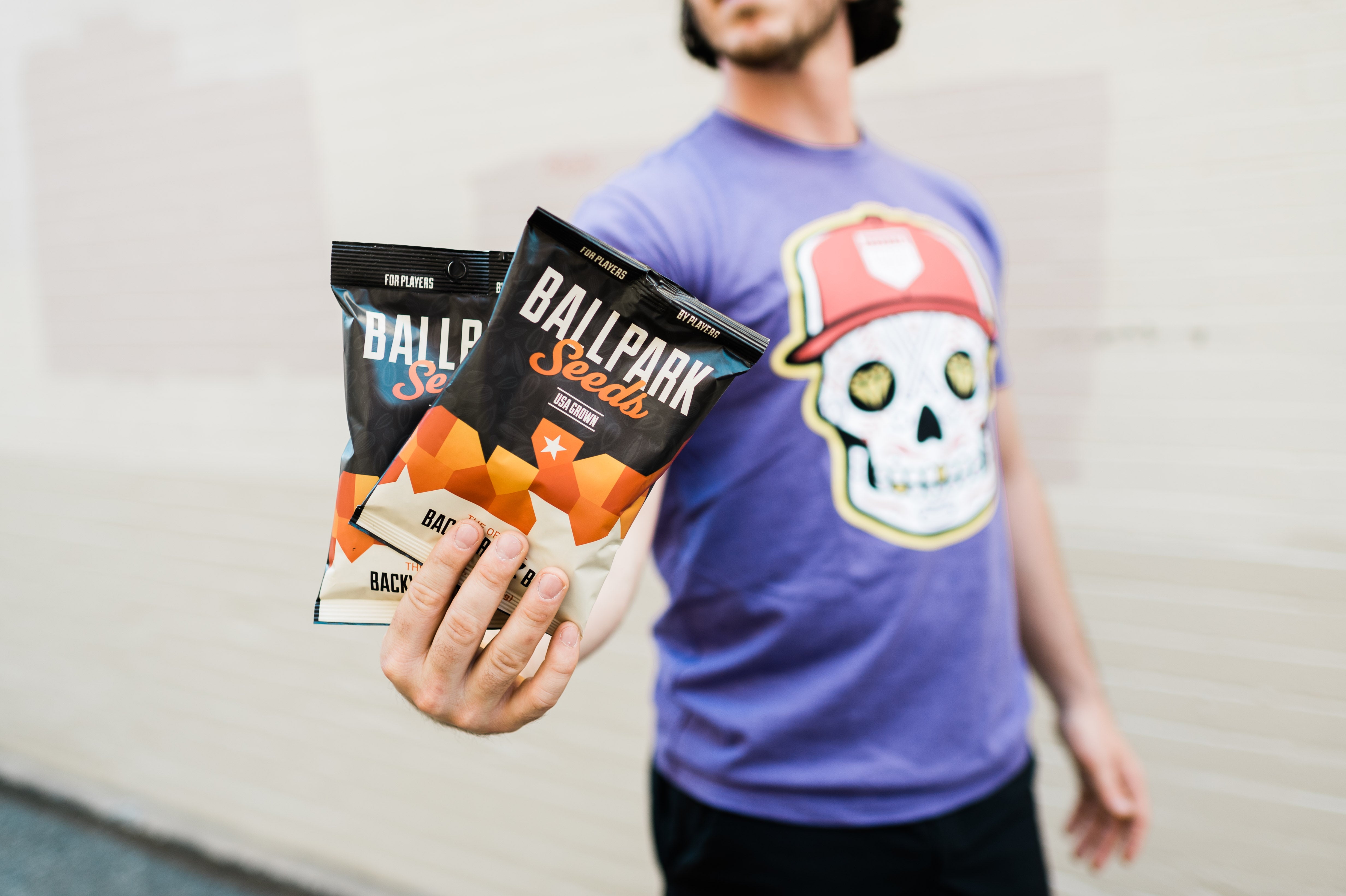 Backyard BBQ Ballpark Seeds