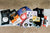 React Ball, BBQ Ballpark Seeds, Sugar Skull T-Shirt, Postcard, Golden Ticket, Sugar Skull Socks, Sugar Skull Bat Grip