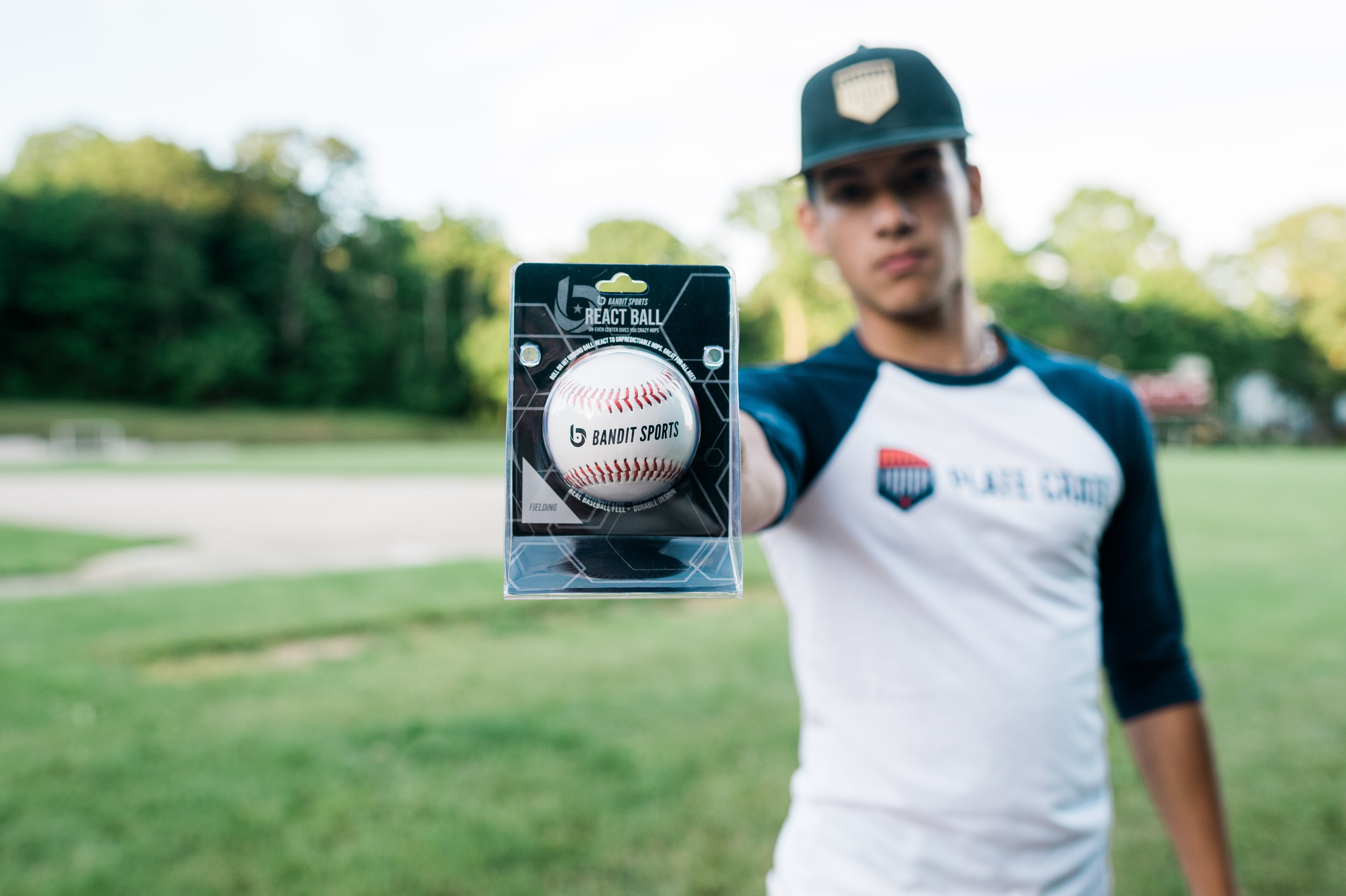 Bandit Sports React Ball